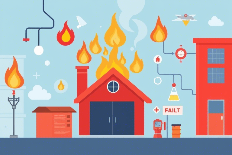 如何制作一份全面有效的消防工程管理资料导图？