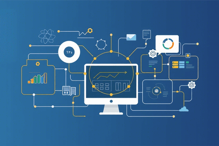 企业管理ERP软件如何选择与实施？