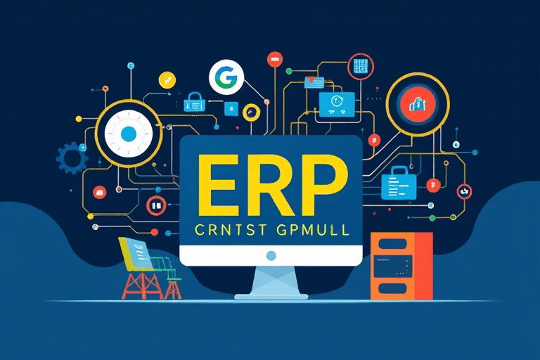 ERP定制开发怎么做？如何高效完成企业个性化需求的系统开发？