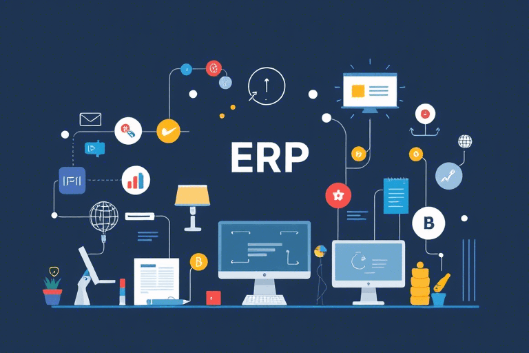 ERP软件销售：如何成功推广和销售企业资源计划系统