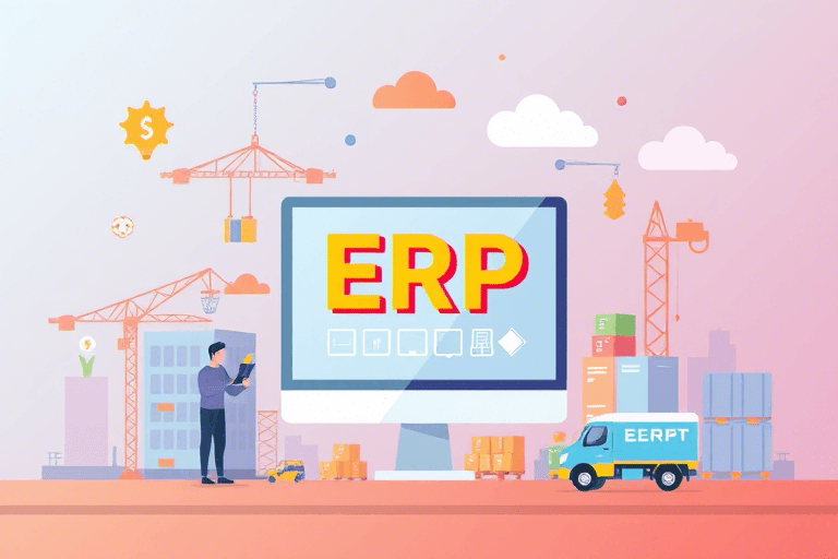 佛山ERP软件如何助力企业实现数字化转型与高效管理