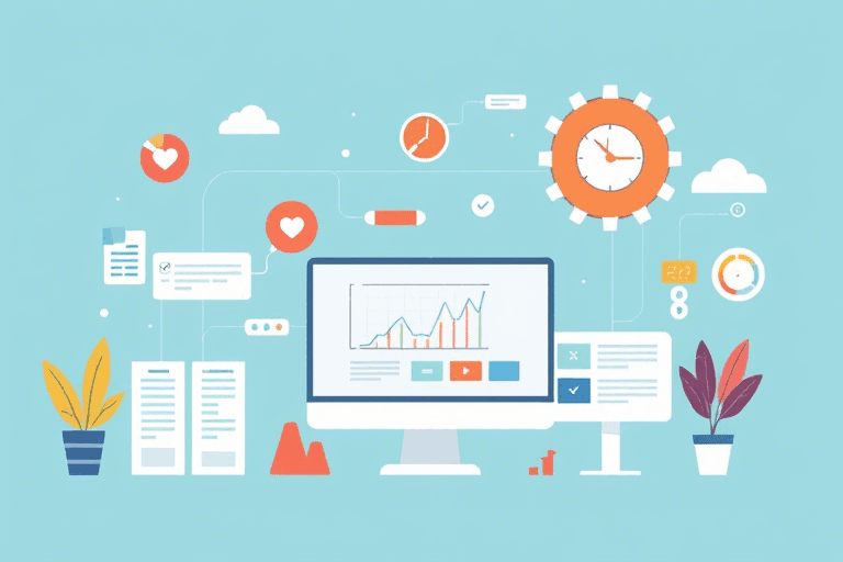 OA ERP系统如何实现高效管理？企业应该如何选择与实施OA ERP方案？