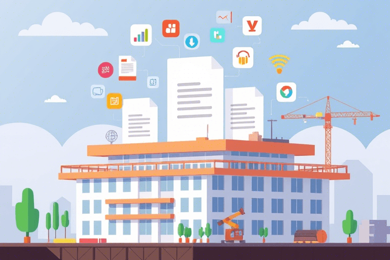 如何提高李光建筑工程资料管理效率？