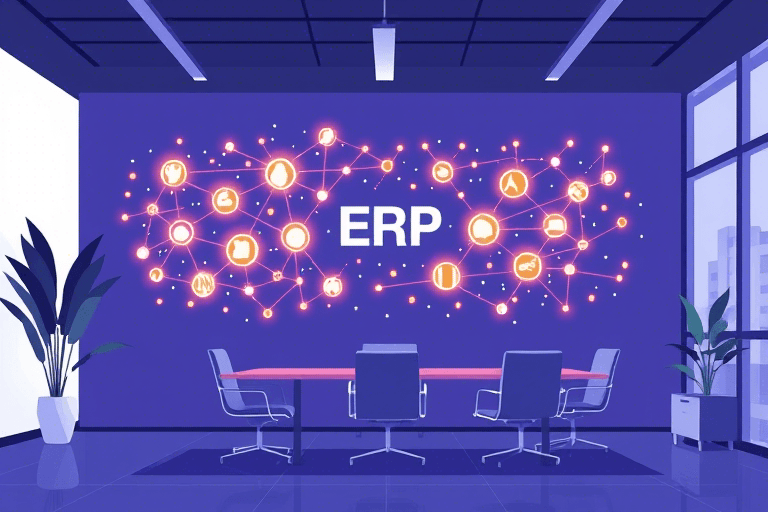 ERP难吗？如何应对ERP系统实施中的挑战与困难