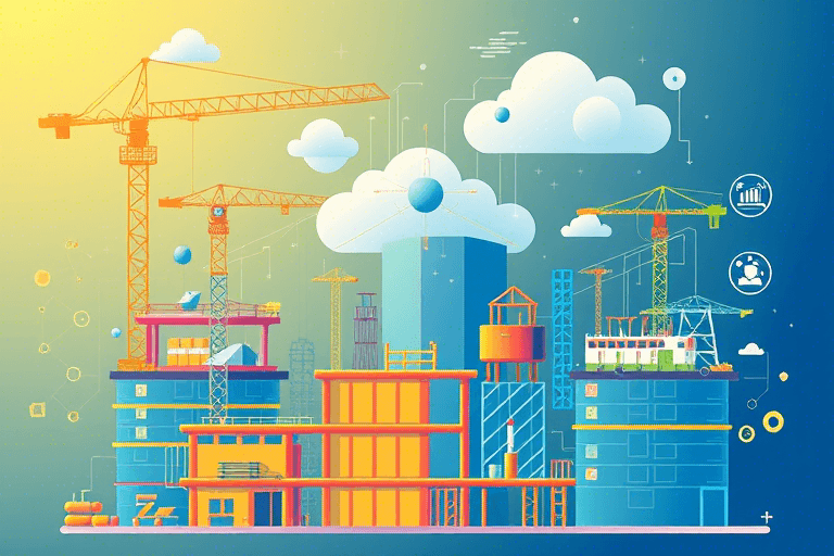 如何推动建筑工程资料管理的创新？建筑行业数字化转型的关键步骤