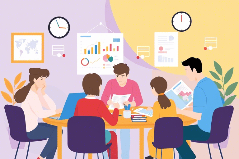 如何高效整理工程财务管理复习资料？