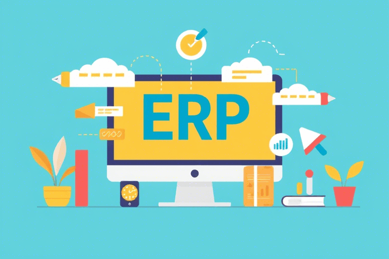 ERP好学吗？如何快速掌握ERP系统并实现高效管理？