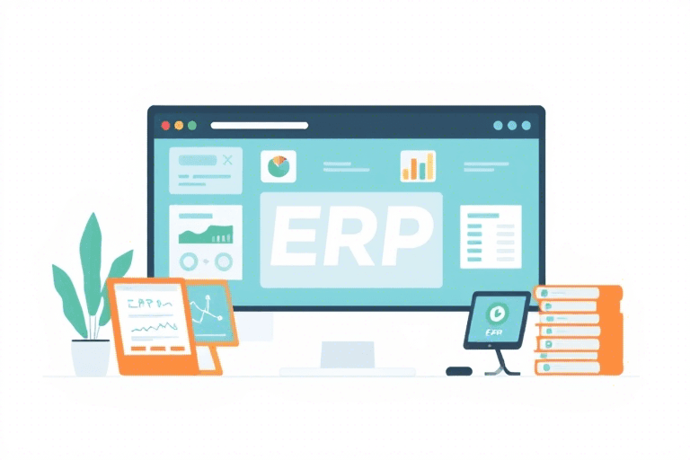 ERP吧如何做？中小企业如何选择和实施ERP系统？