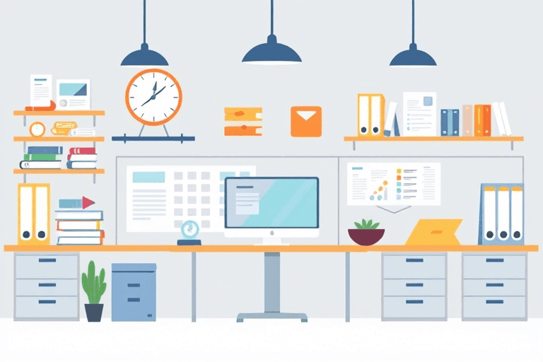 如何制定一份高效且系统的工程资料管理总目录？