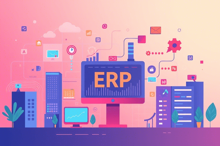 如何选择和实施电子ERP系统？电子ERP系统如何助力企业数字化转型？