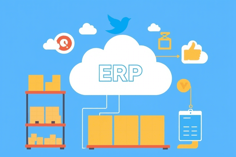 如何高效管理库存并优化ERP系统以提升企业运营效率？