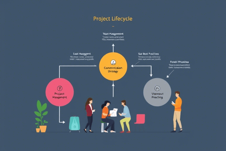 如何高效进行工程项目管理？掌握关键技巧与策略