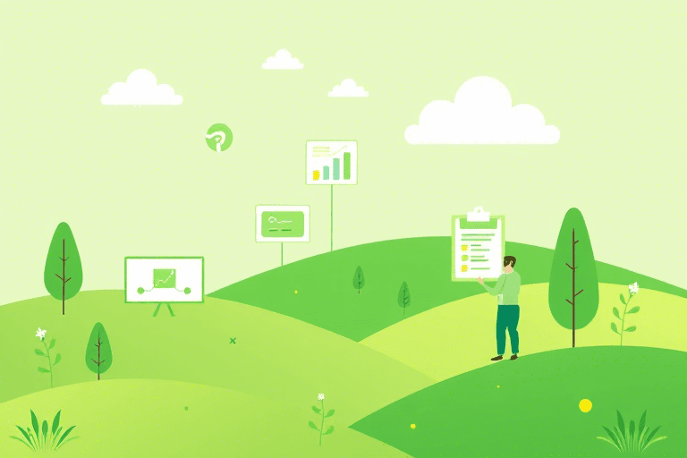 如何有效地进行长沙绿化工程资料管理？