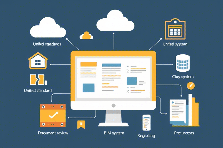 如何高效地管理工程资料？