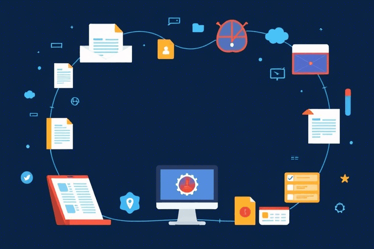 如何有效地管理和保存工程文件档案资料？