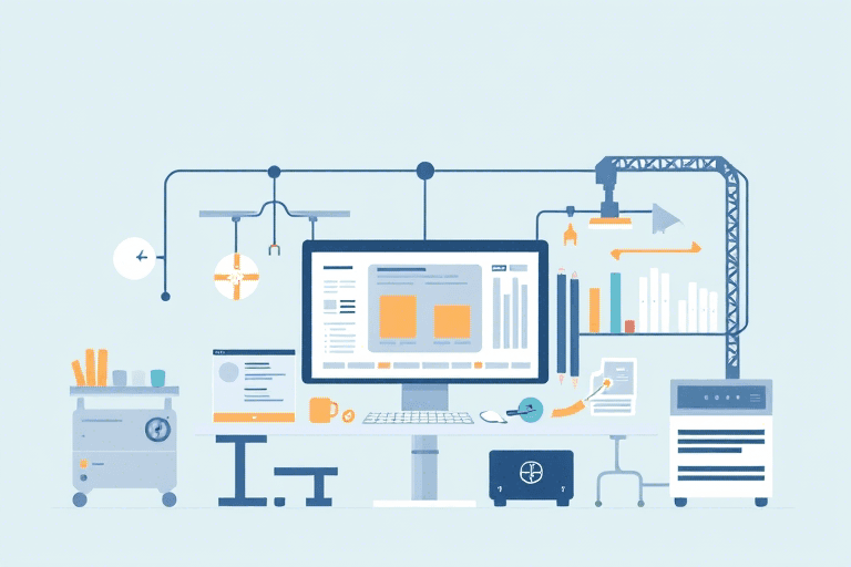 注塑ERP系统怎么做才能实现高效管理与成本控制？