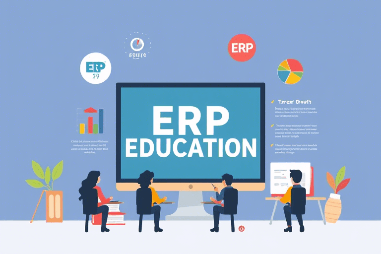 ERP课程怎么做：系统化学习与实践应用指南