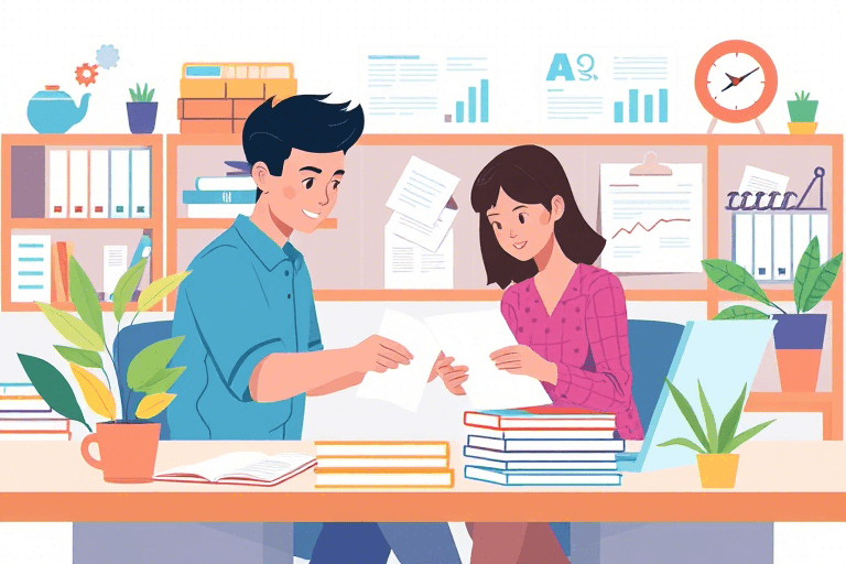 如何成为一名高效的华夏幸福工程资料管理员？