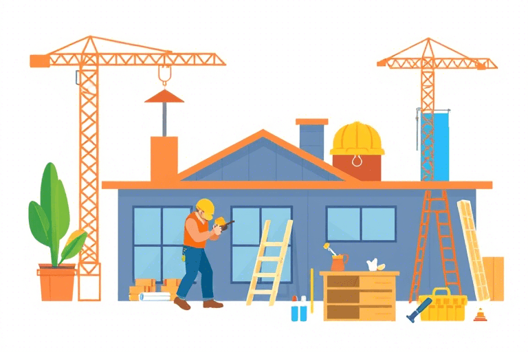 如何高效地管理装修施工工程部？