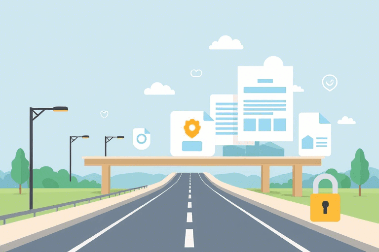 公路工程资料管理员如何高效管理项目资料？