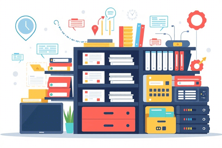 如何有效进行工程项目资料的整理和管理？