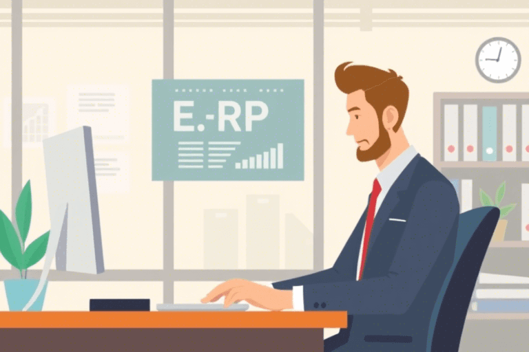 ERP操作员如何高效完成日常任务？掌握这些技巧提升工作效率