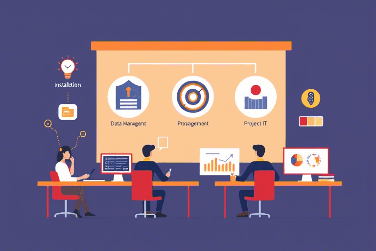 如何制定有效的安装工程资料管理办法？