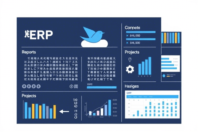 ERP报告总结怎么做？如何高效完成一份全面的ERP项目总结分析？