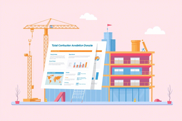 如何确保总包工程竣工资料管理高效且规范？