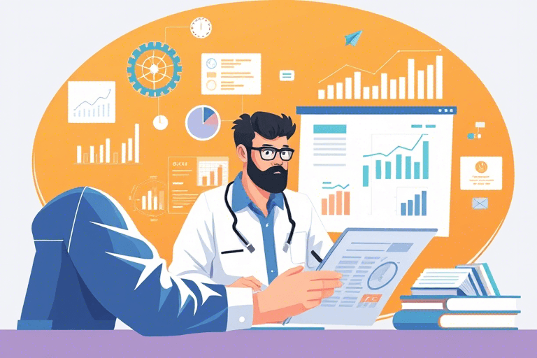 工程部经理如何高效管理资料？