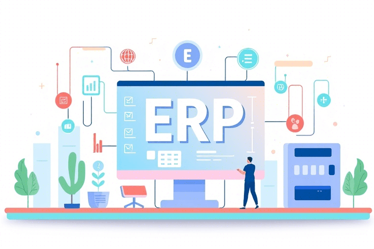 ERP系统苏州怎么做：如何选择和实施适合本地企业的解决方案？