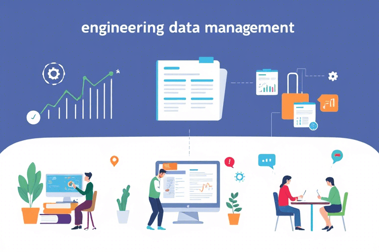 工程资料管理书籍阅读体验分享：如何更高效地管理项目文档