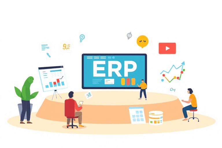 ERP沙盘模拟规则如何操作？详细解析ERP沙盘模拟规则与实战指南