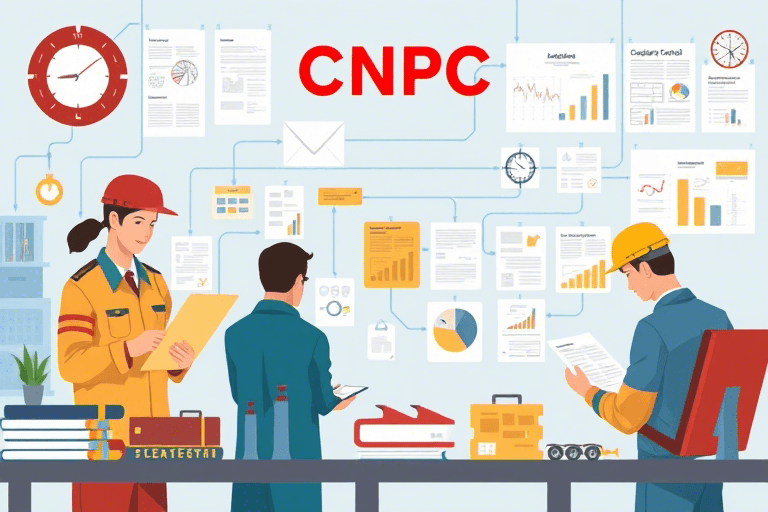 如何制定有效的中石油工程资料管理规程？