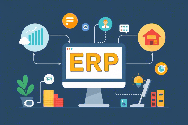 ERP实训内容：如何高效掌握企业资源计划系统的操作与应用