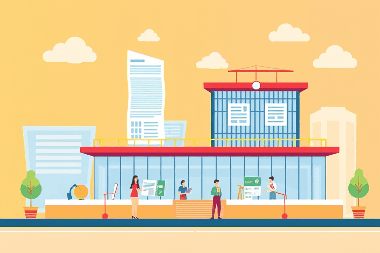 清远市工程资料管理公司的高效运营之道如何实现？