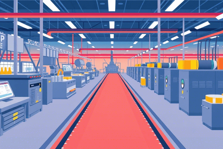 如何有效实施工厂ERP系统以提升管理效率和生产效益