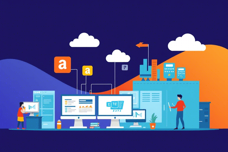 ERP系统安装：如何高效完成企业资源规划系统的部署与实施