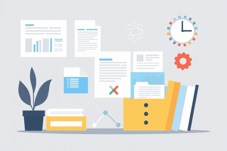 如何高效地进行工程资料整理与管理？你需要注意这些问题