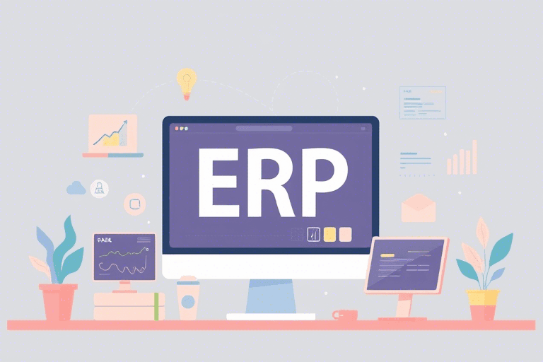 小企业ERP系统如何有效实施与优化管理