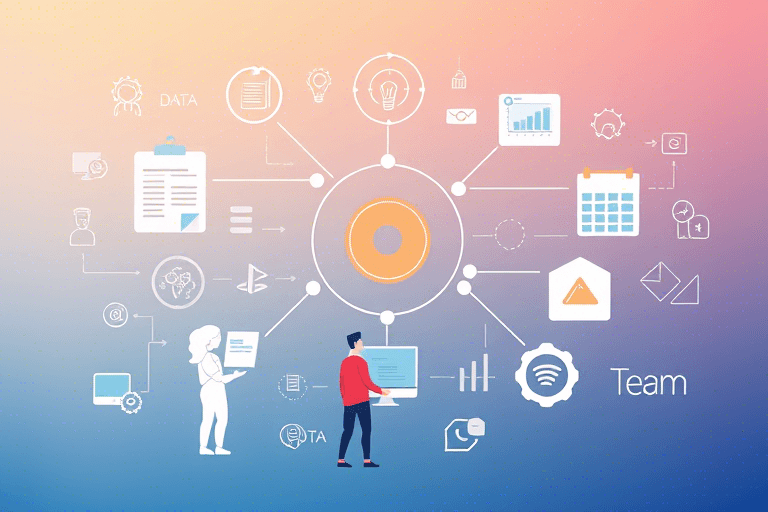 如何高效管理工程项目的资料管理工作程序？