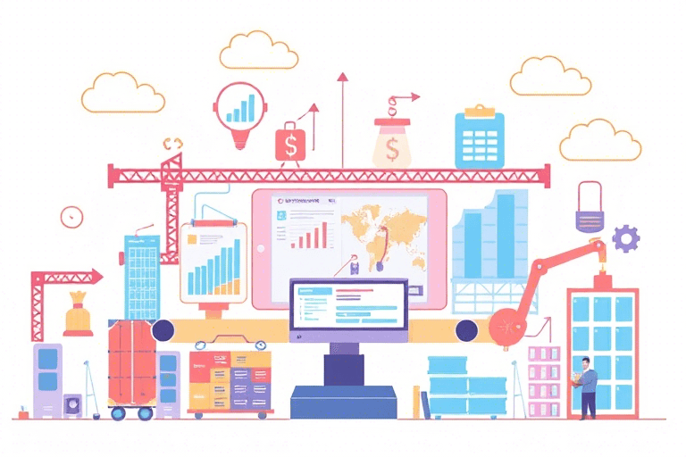 U8 ERP如何操作？全面解析U8 ERP系统使用指南