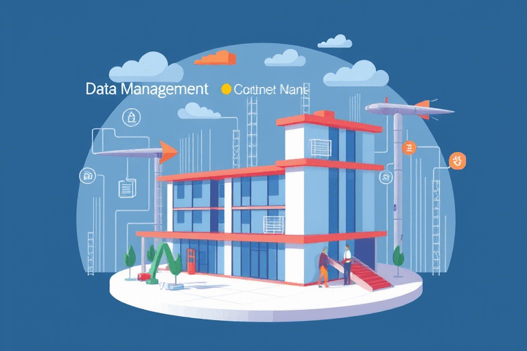 如何确保建筑工程资料和合同管理的有效性？