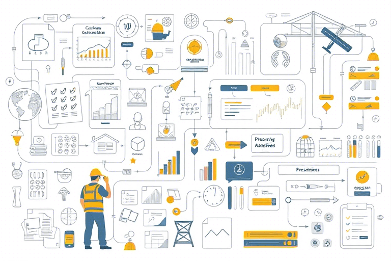 如何有效执行建筑工程资料管理规程6？