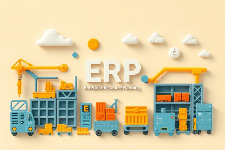 塑胶ERP如何选择和实施？塑胶ERP的优缺点及成功案例分析