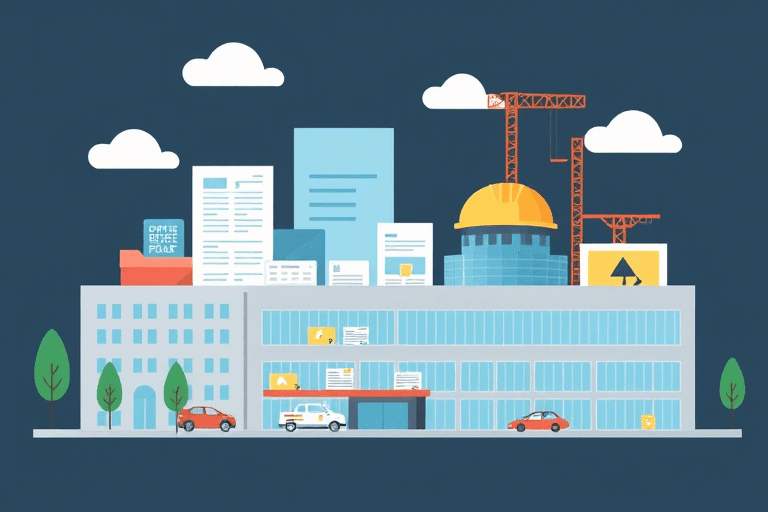 如何科学合理地构建土建工程资料管理目录？