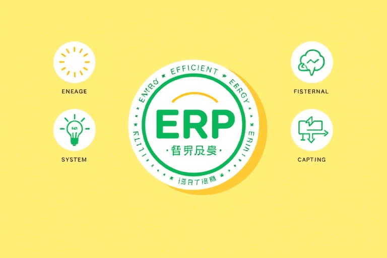 ERP能效认证的流程与实施方法有哪些