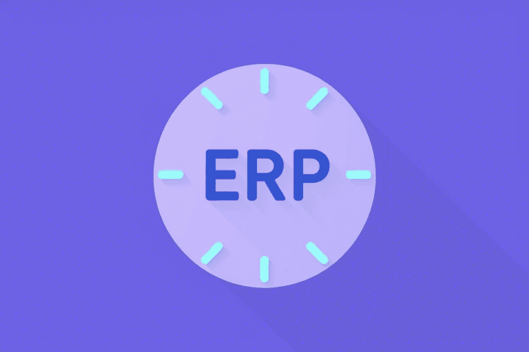 ERP图标如何设计才能更符合企业需求和视觉效果？