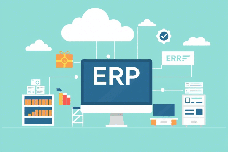 ERP系统都有哪些？企业如何选择适合自己的ERP系统？