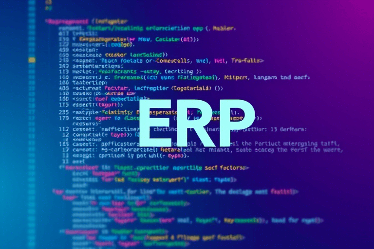 ERP 源码如何选择与开发？企业如何定制化ERP系统源码？